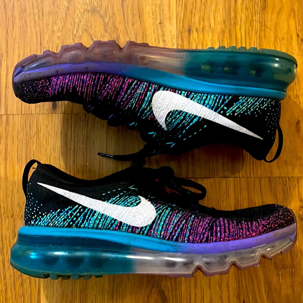 Nike fly knit max